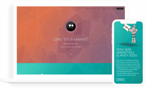 Device Mockups - Square Dot